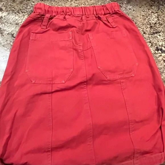 NWT Free People Carmen Midi Skirt - Picture 12 of 14